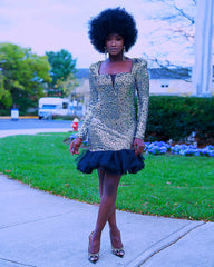 Sonia Sequin Dress