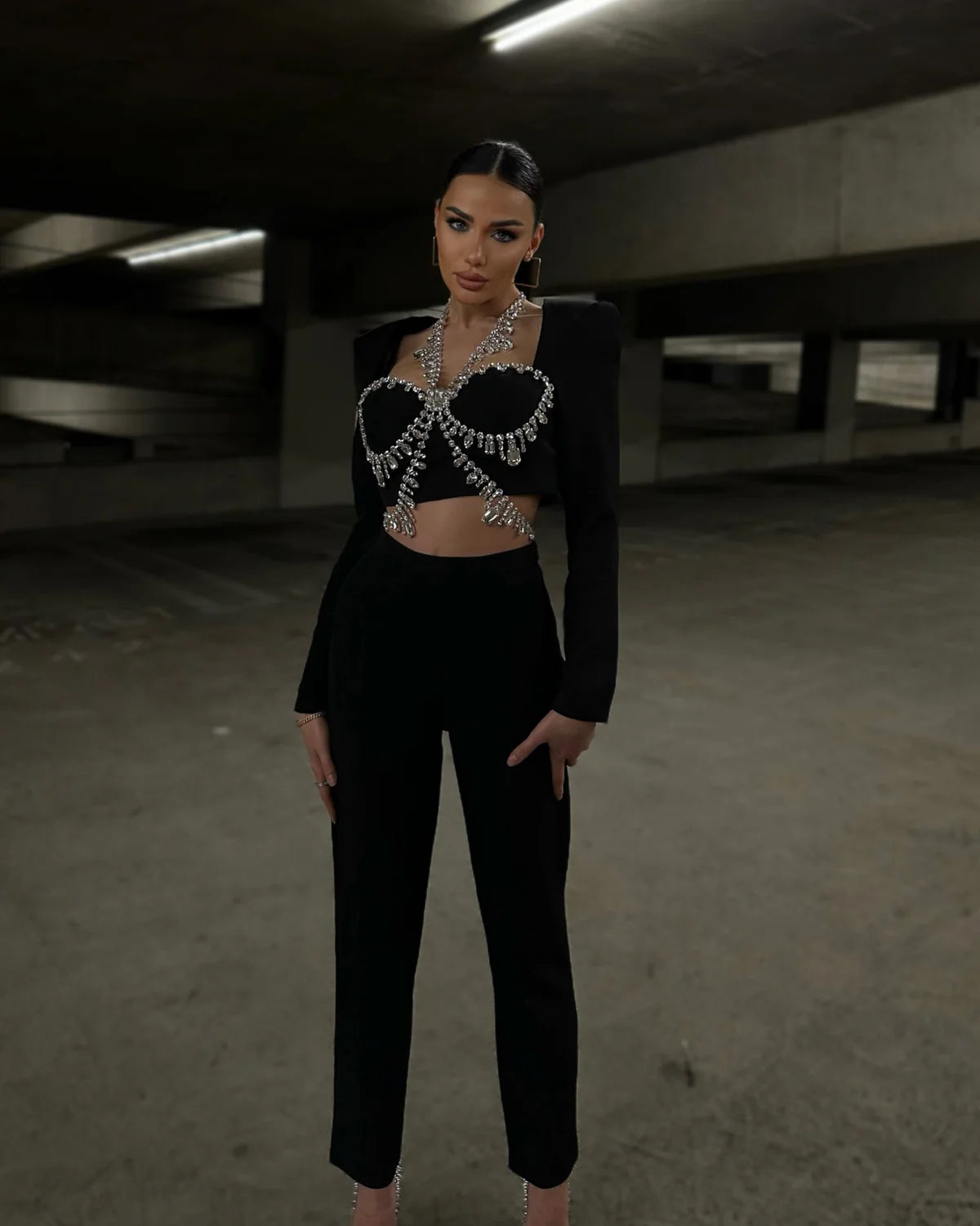 Alexus Pant Set