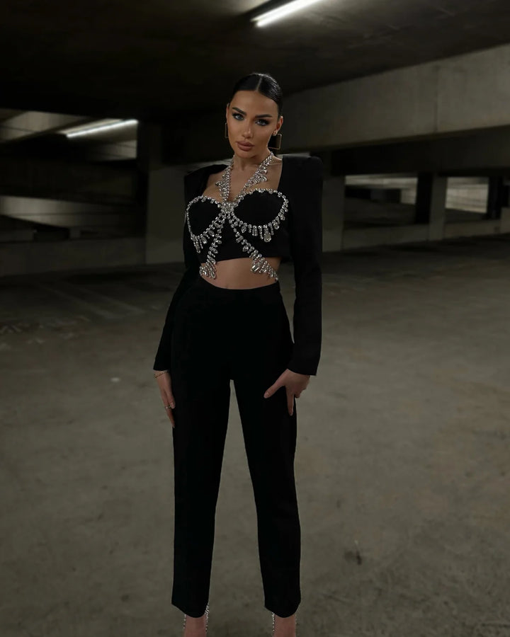 Alexus Pant Set