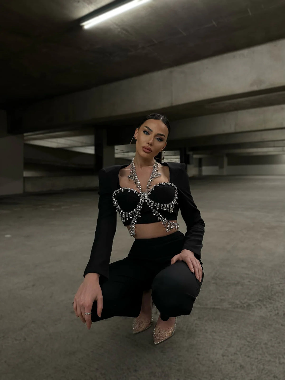 Alexus Pant Set