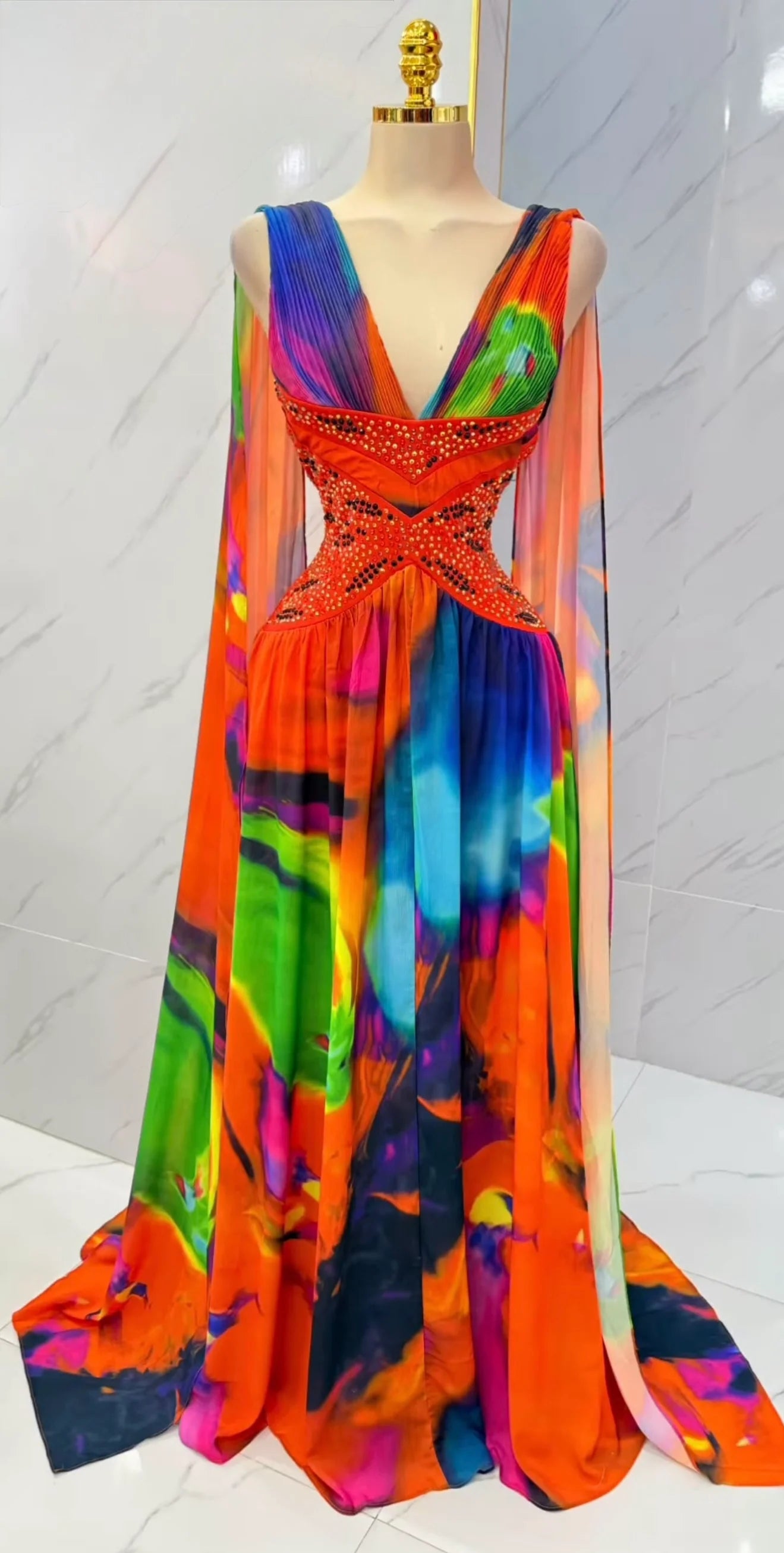 Milan Dress