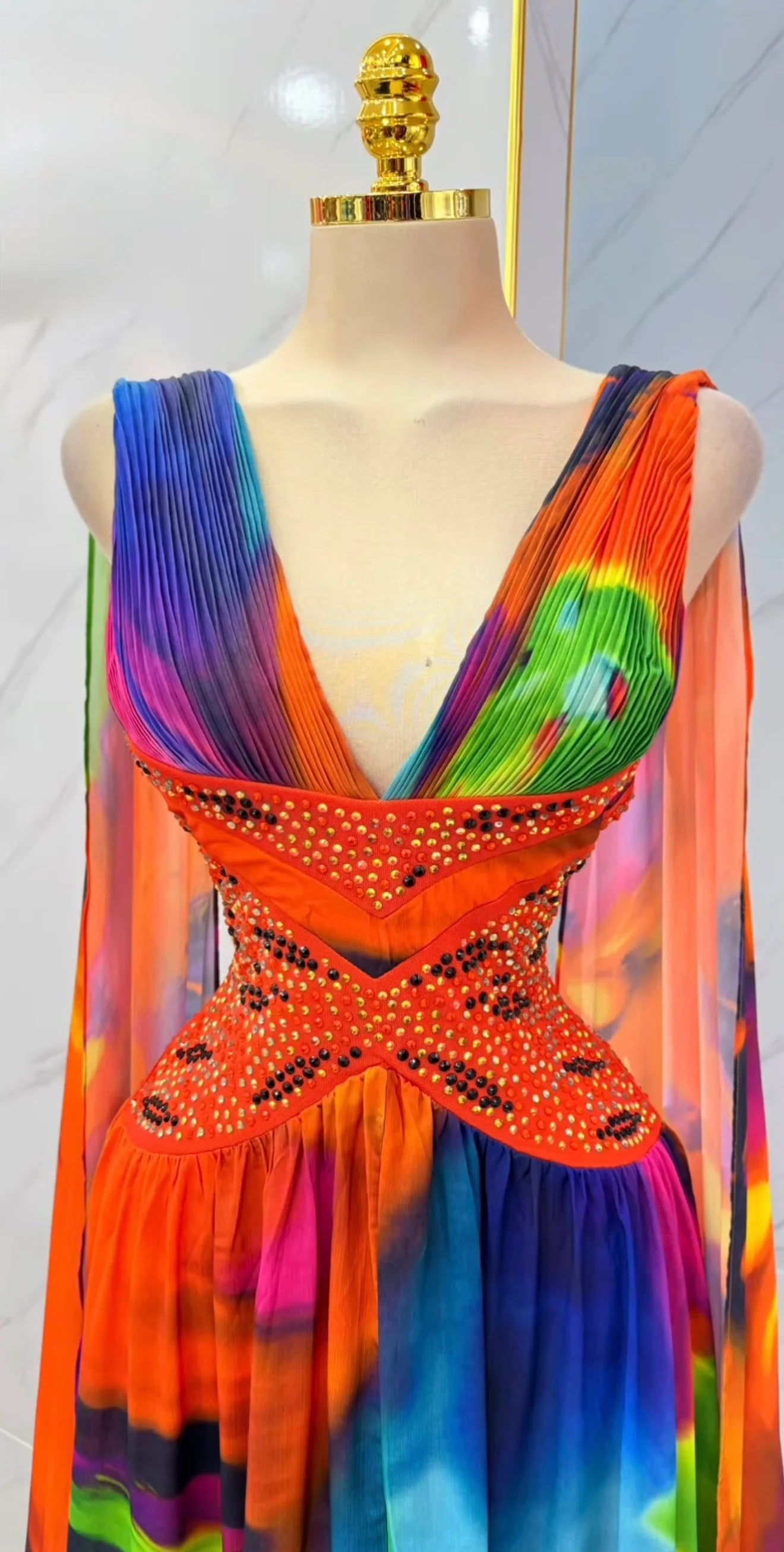 Milan Dress