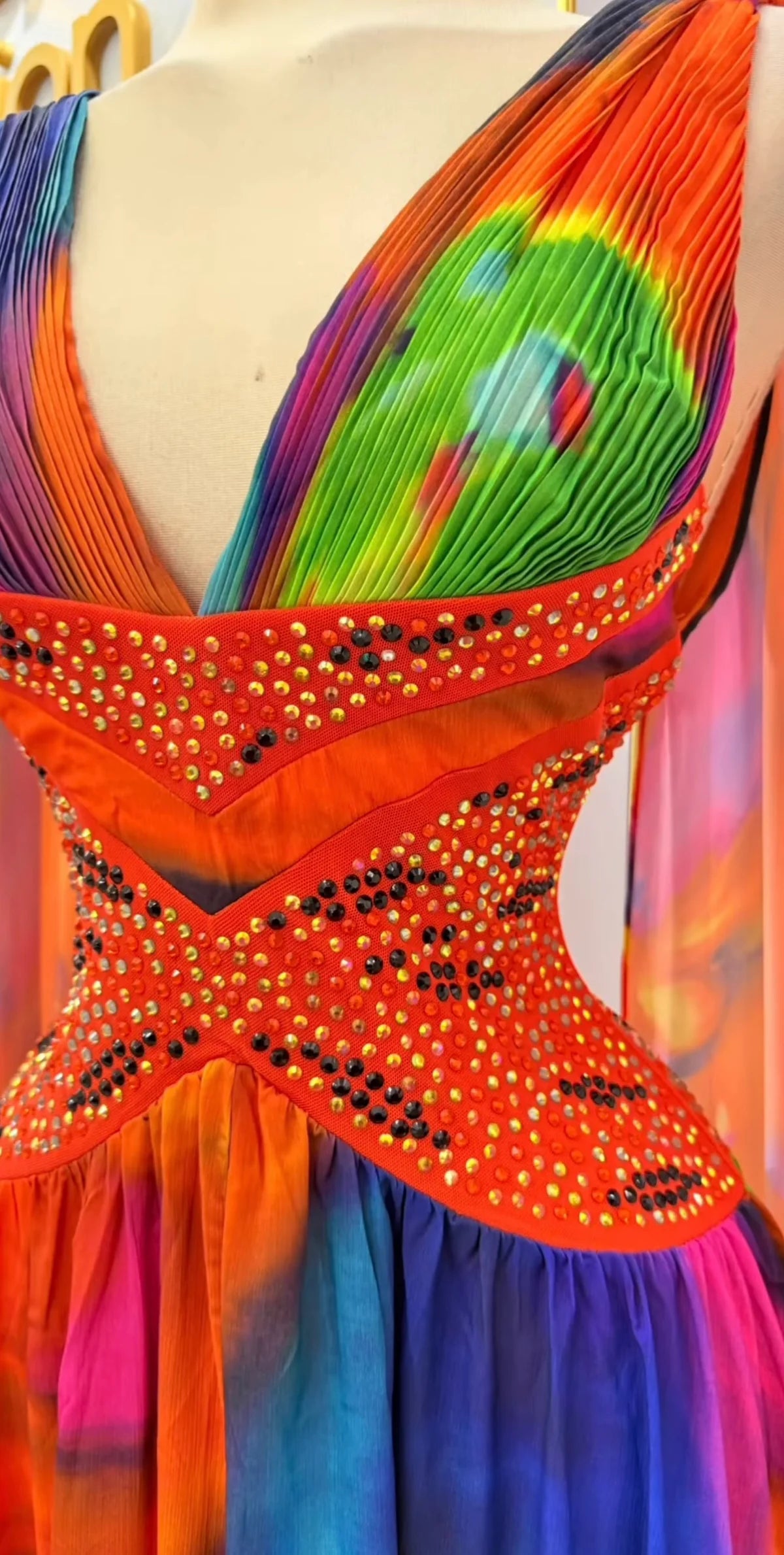 Milan Dress