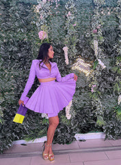 Brielle Skirt Set