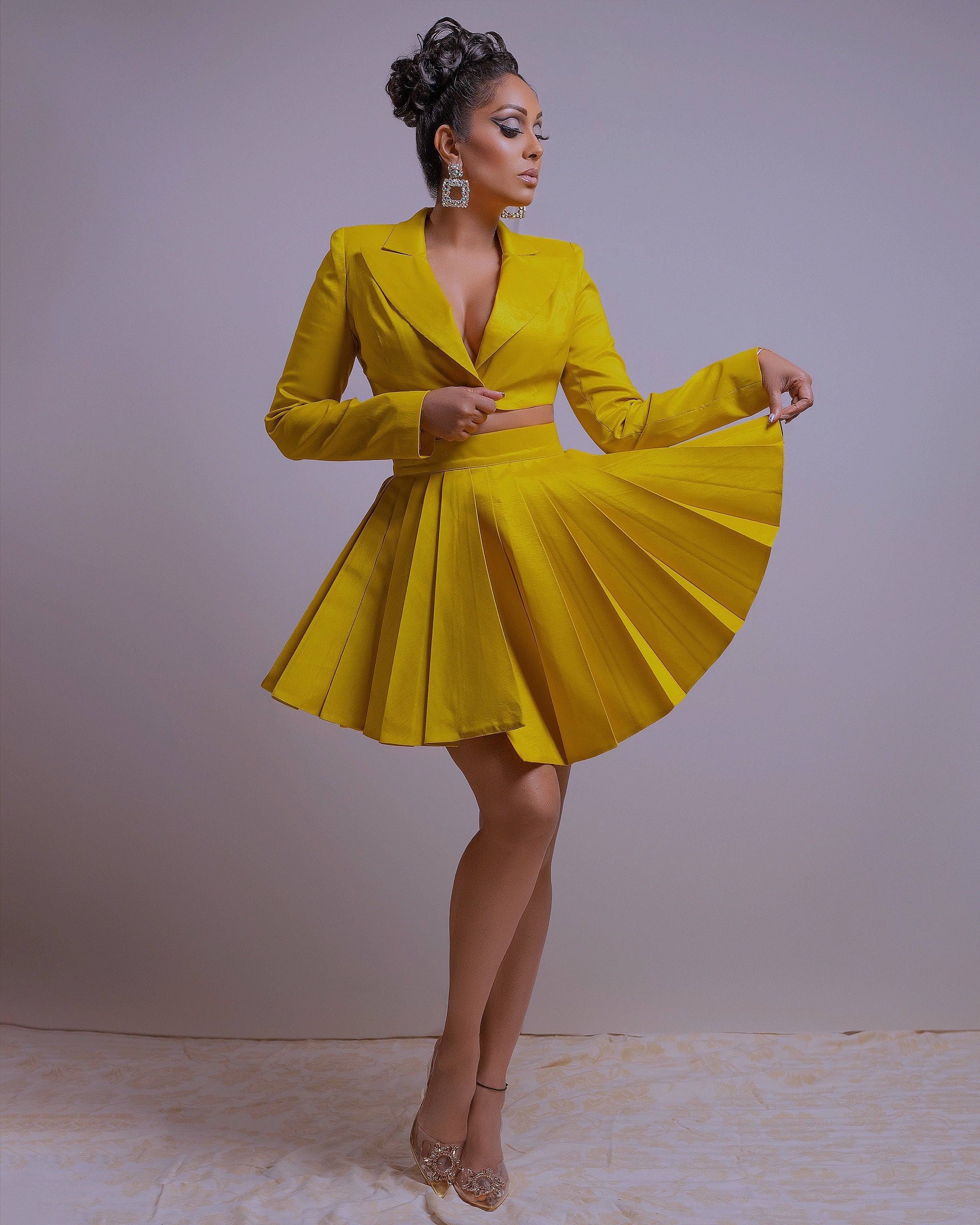 Brielle Skirt Set