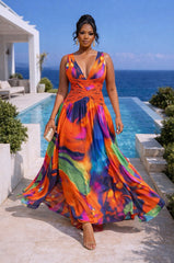 Milan Dress