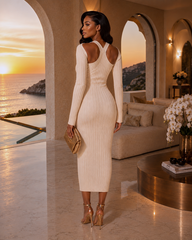 Soleil Knit Dress