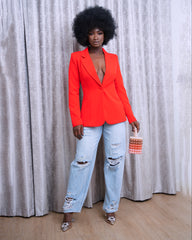 Tokio Blazer Red