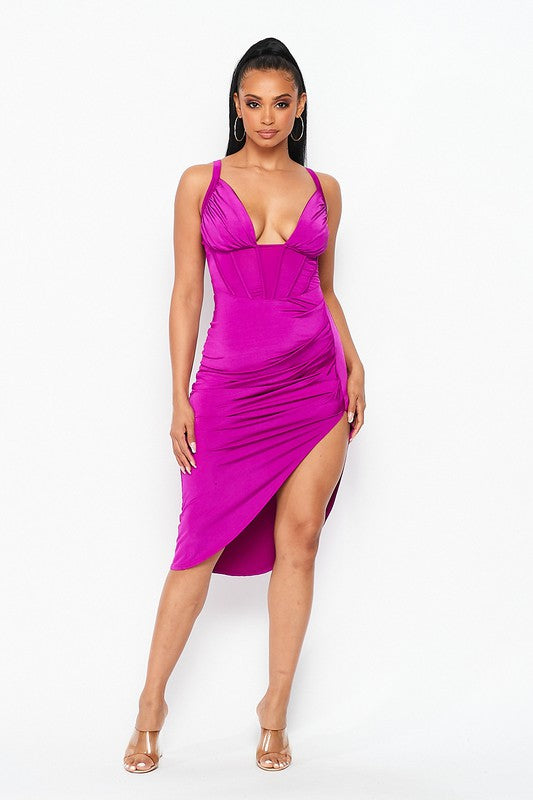 Eva Dress - Rehabcouture