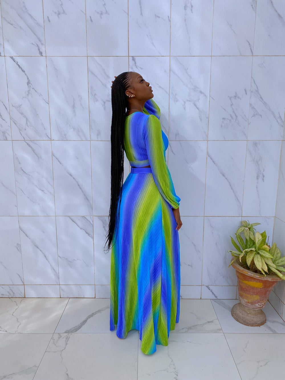 Vacay In Cabo Set - Rehabcouture