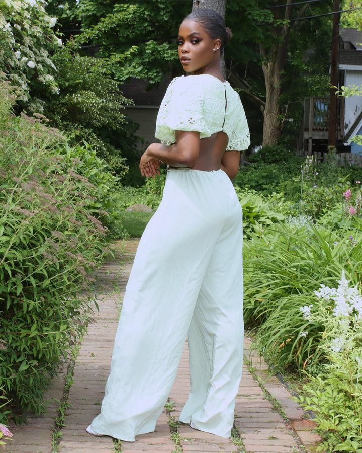 Perfect Night Jumpsuit - Rehabcouture