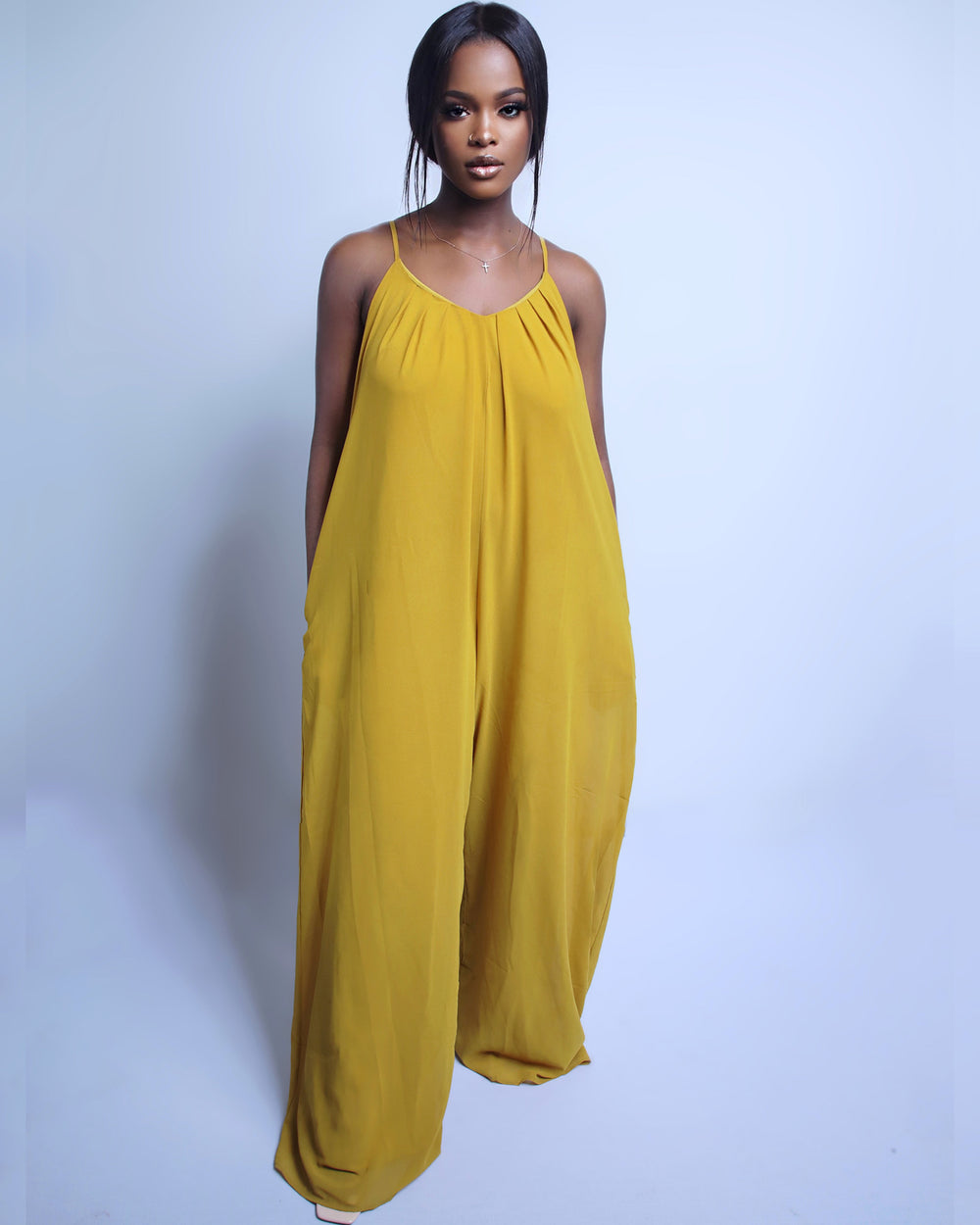 Yasmina Jumpsuit - Rehabcouture