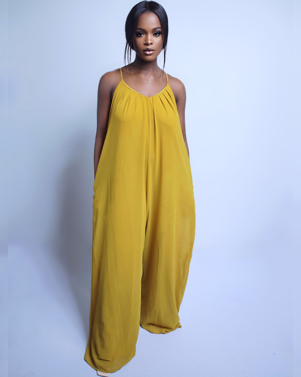 Yasmina Jumpsuit - Rehabcouture