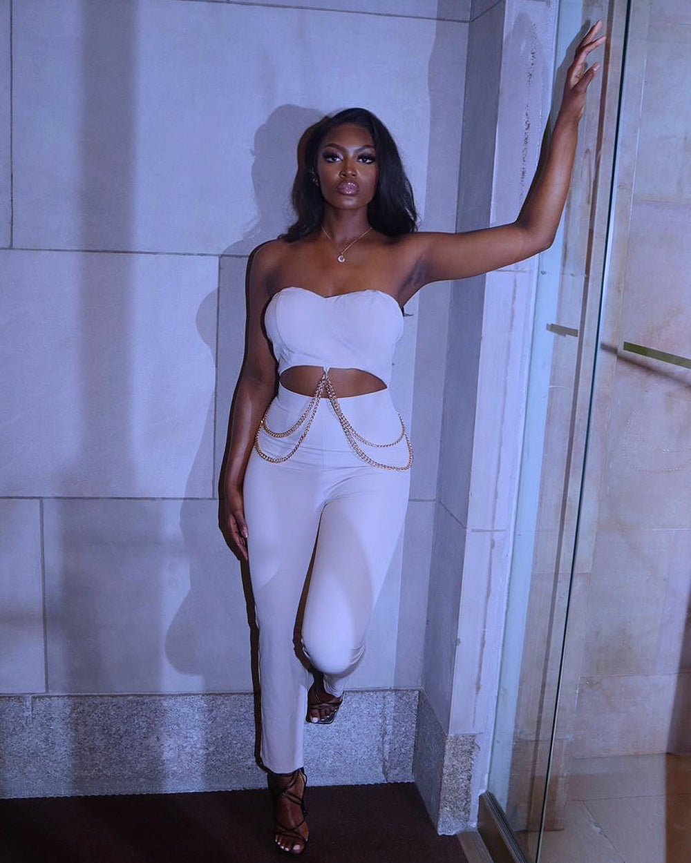 Valencia Jumpsuit - Rehabcouture