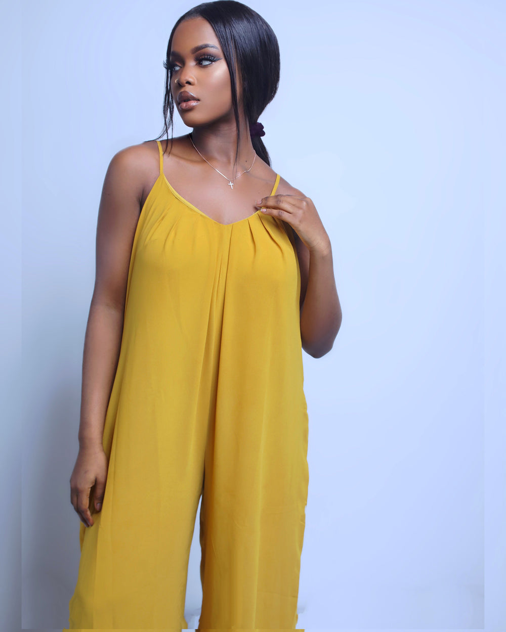 Yasmina Jumpsuit - Rehabcouture