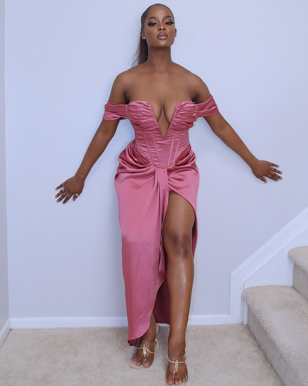 Bridgeton Corset Dress - Rehabcouture