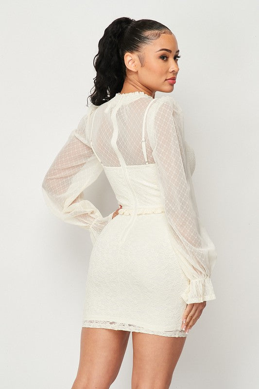 Nyla Dress - Rehabcouture