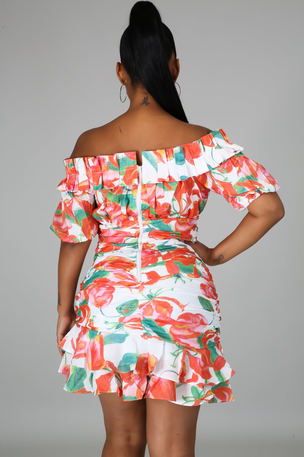 Afternoon Cocktail Dress - Rehabcouture