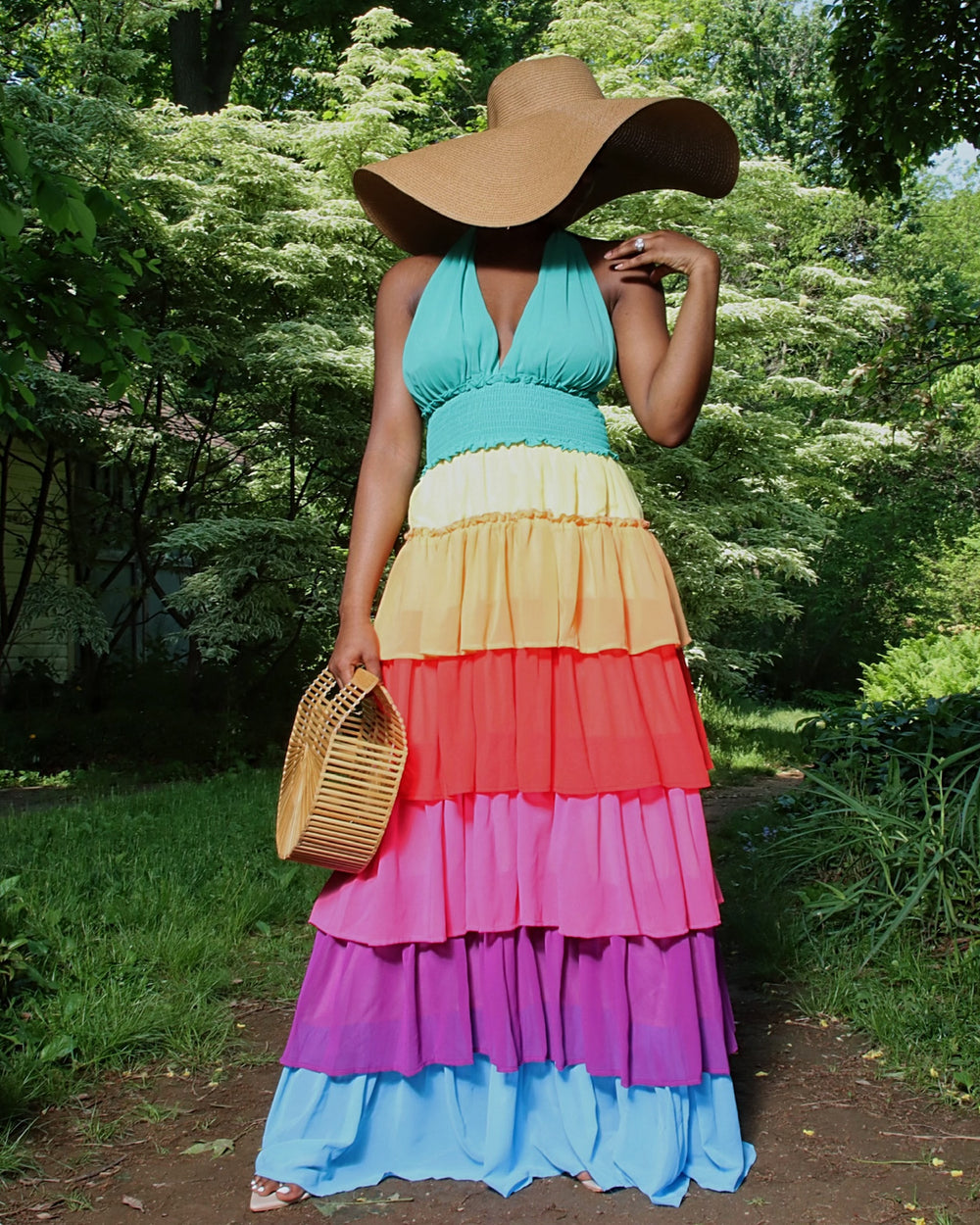 Havana Nights Dress - Rehabcouture