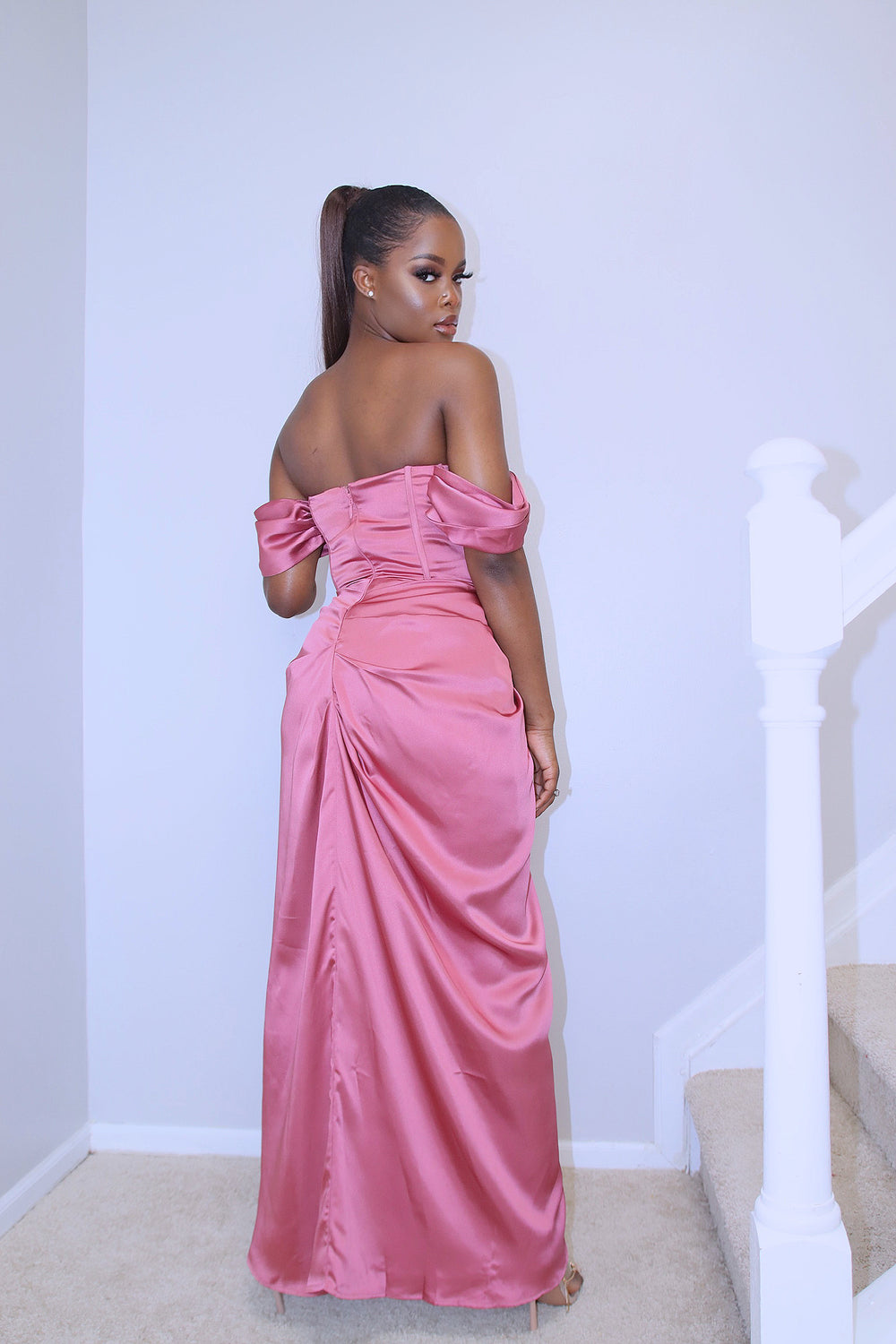 Bridgeton Corset Dress - Rehabcouture