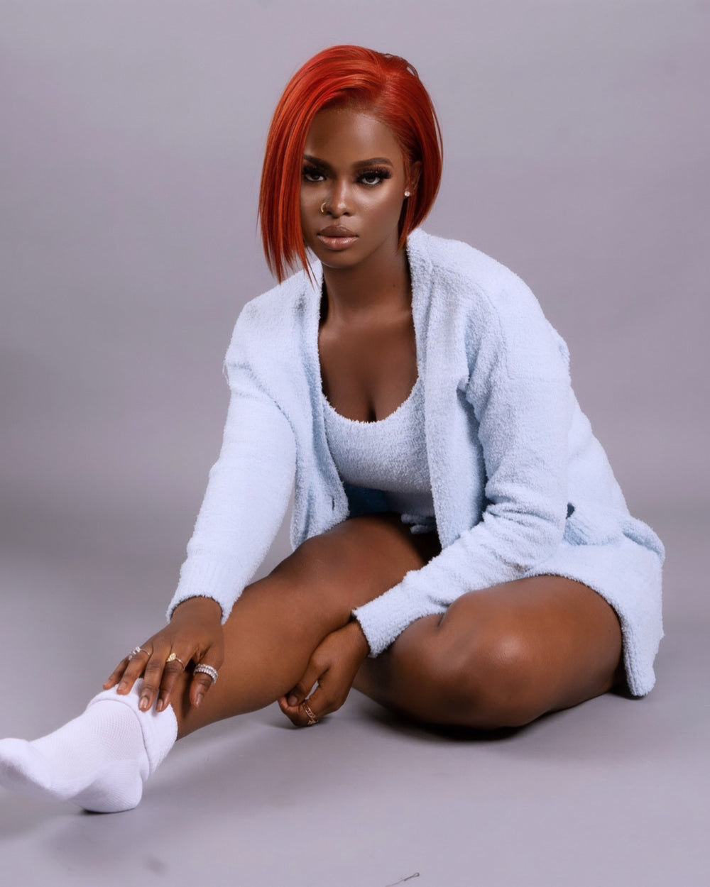 Crushing On You 3Piece Set - Rehabcouture