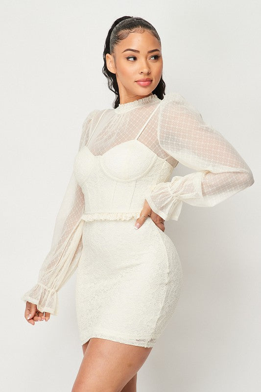 Nyla Dress - Rehabcouture
