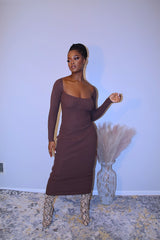 Chrissy Knit Dress