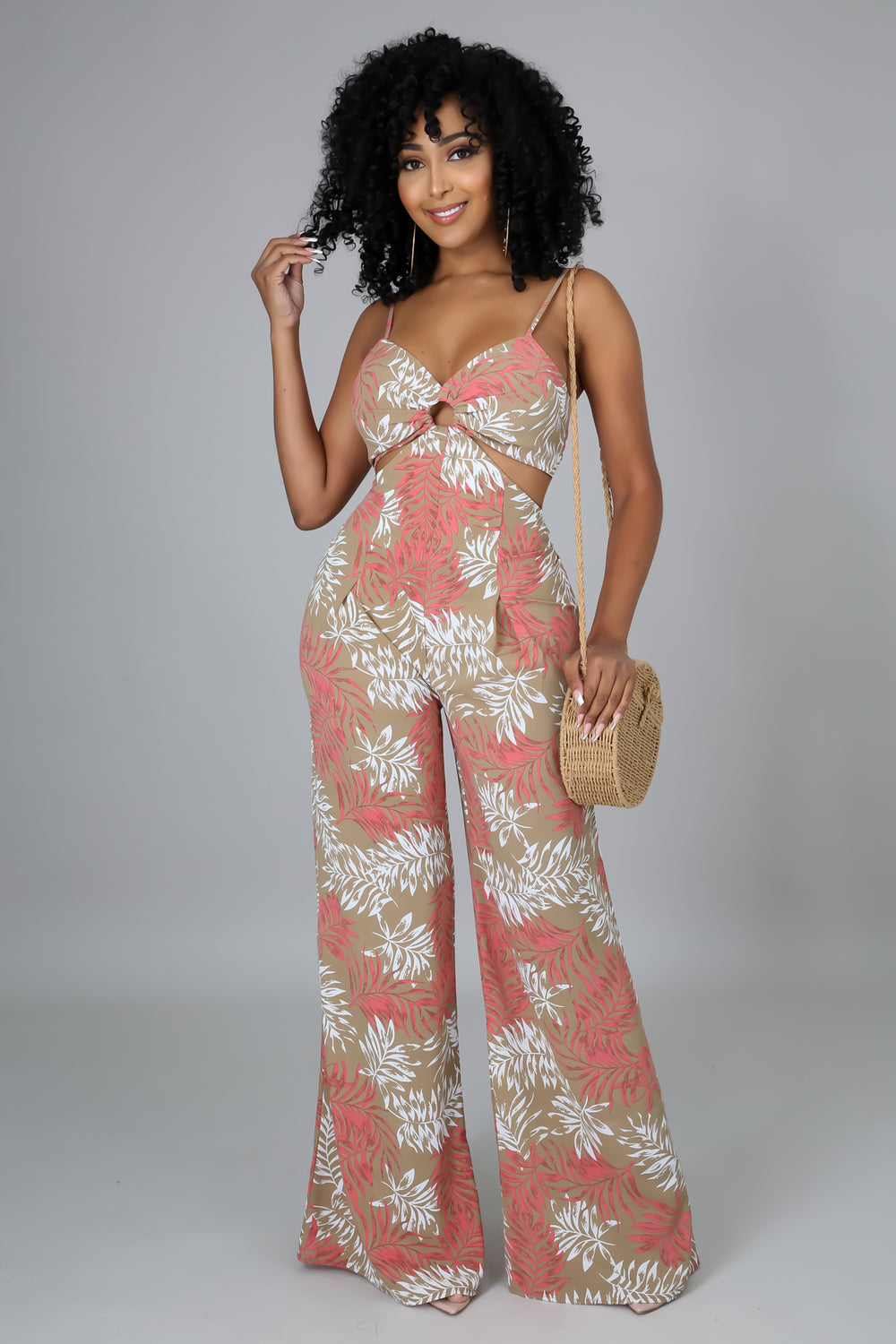 Amber Jumpsuit - Rehabcouture