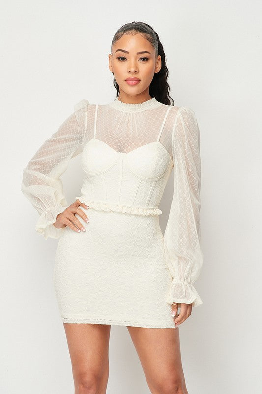 Nyla Dress - Rehabcouture