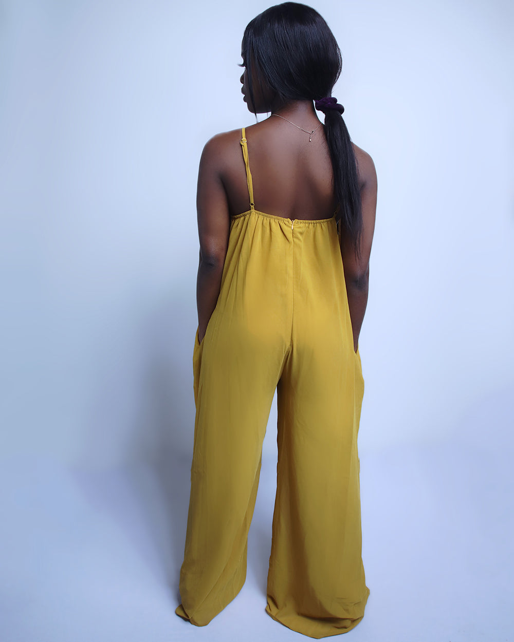 Yasmina Jumpsuit - Rehabcouture
