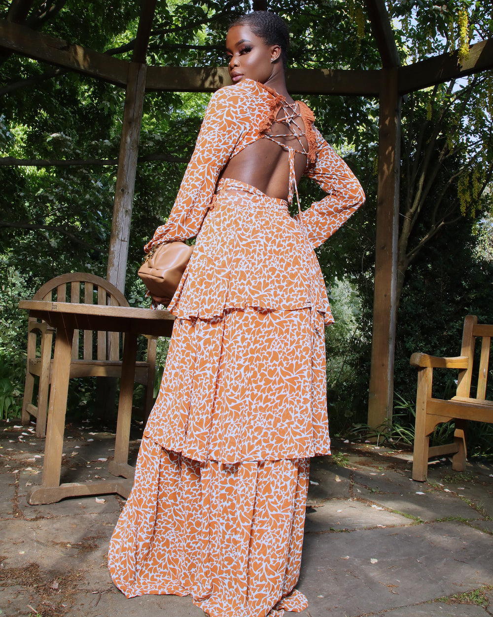 Safari Escape Dress - Rehabcouture