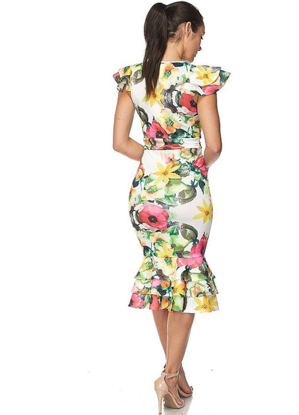 Juliet Dress - Rehabcouture