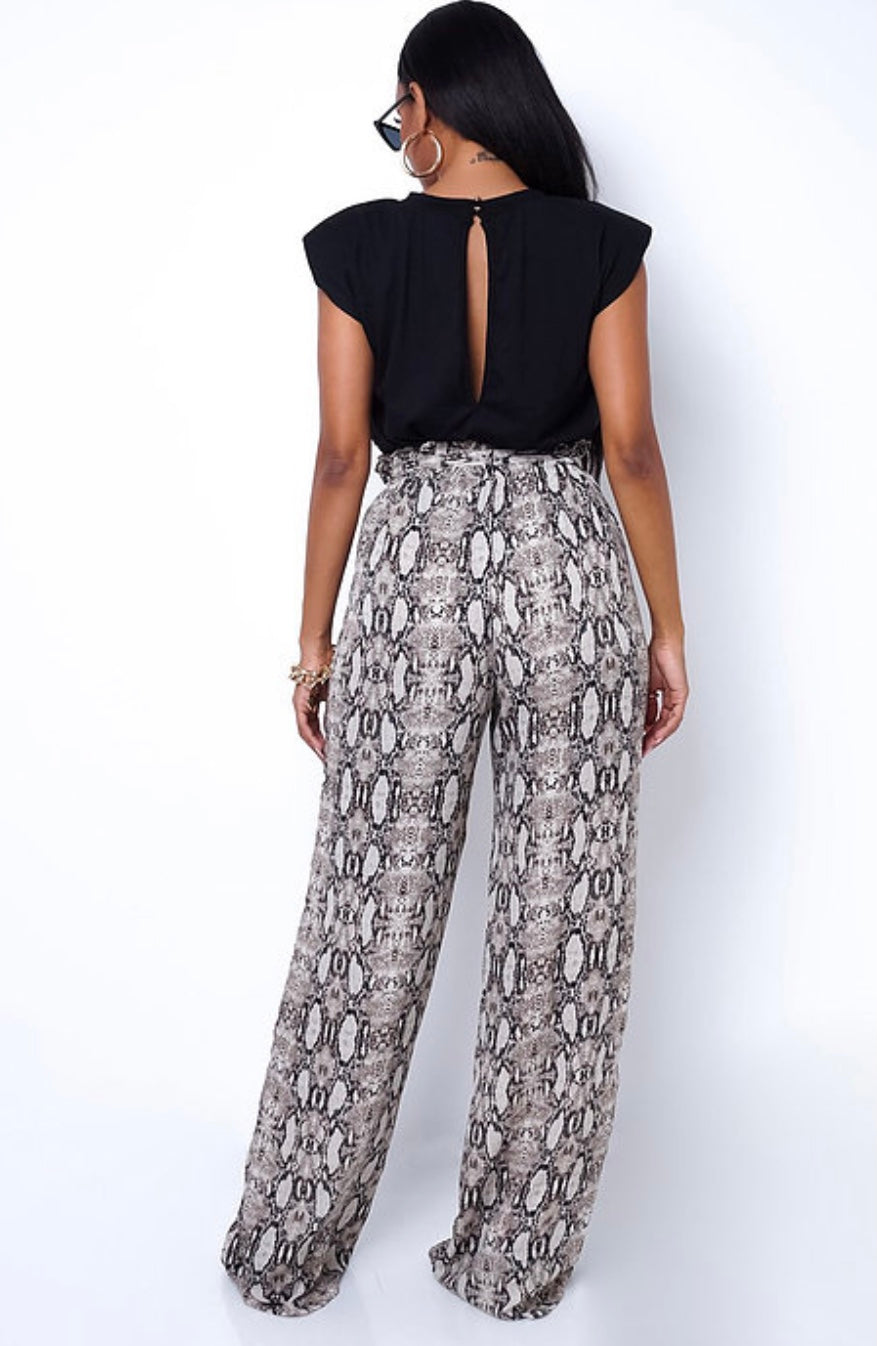 The Sade Jumpsuit - Rehabcouture