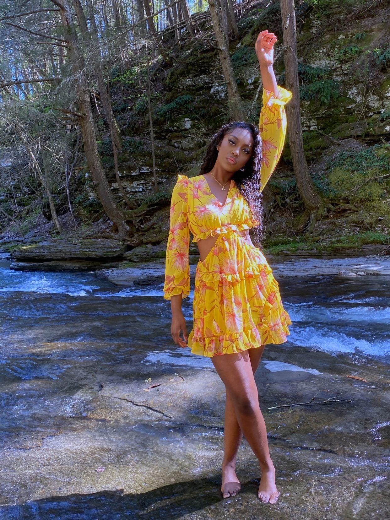 Venus Dress - Rehabcouture