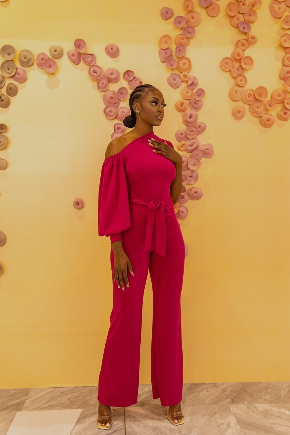 Candice Jumpsuit - Rehabcouture