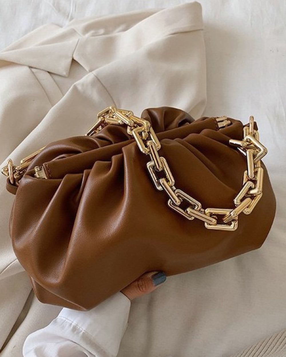 About The Town Bag - Rehabcouture