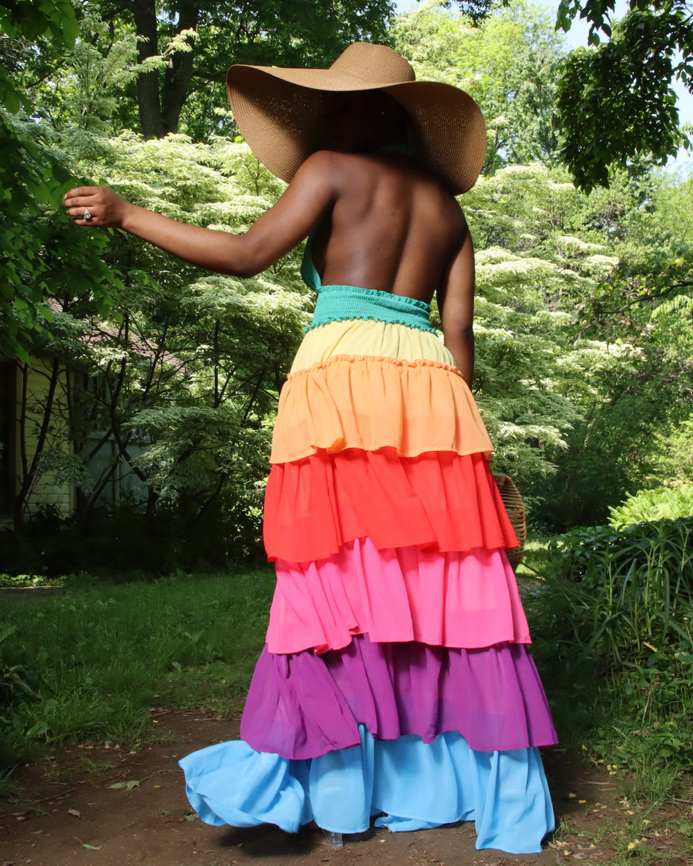 Havana Nights Dress - Rehabcouture