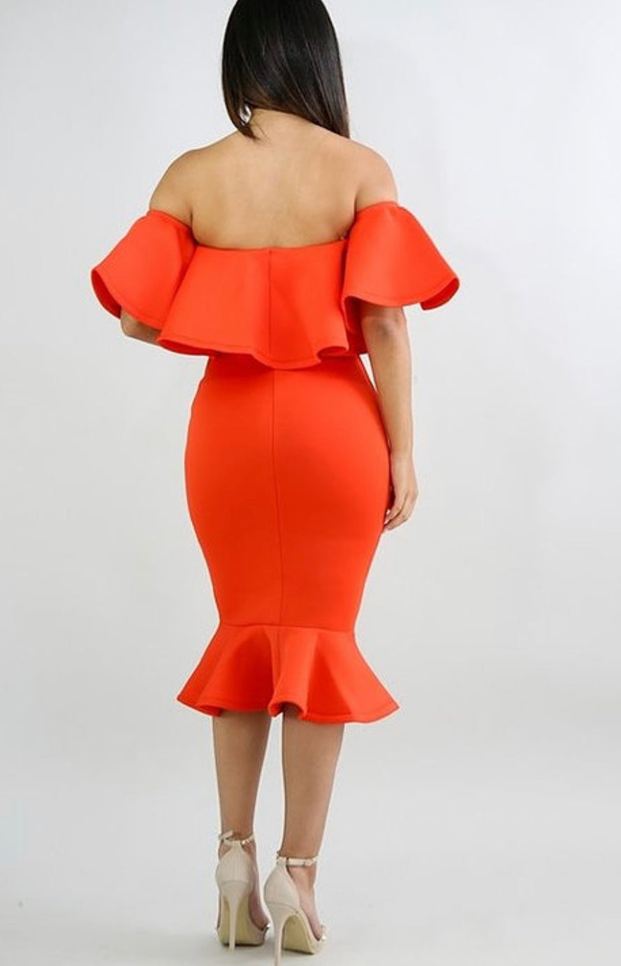 Petra Dress - Rehabcouture