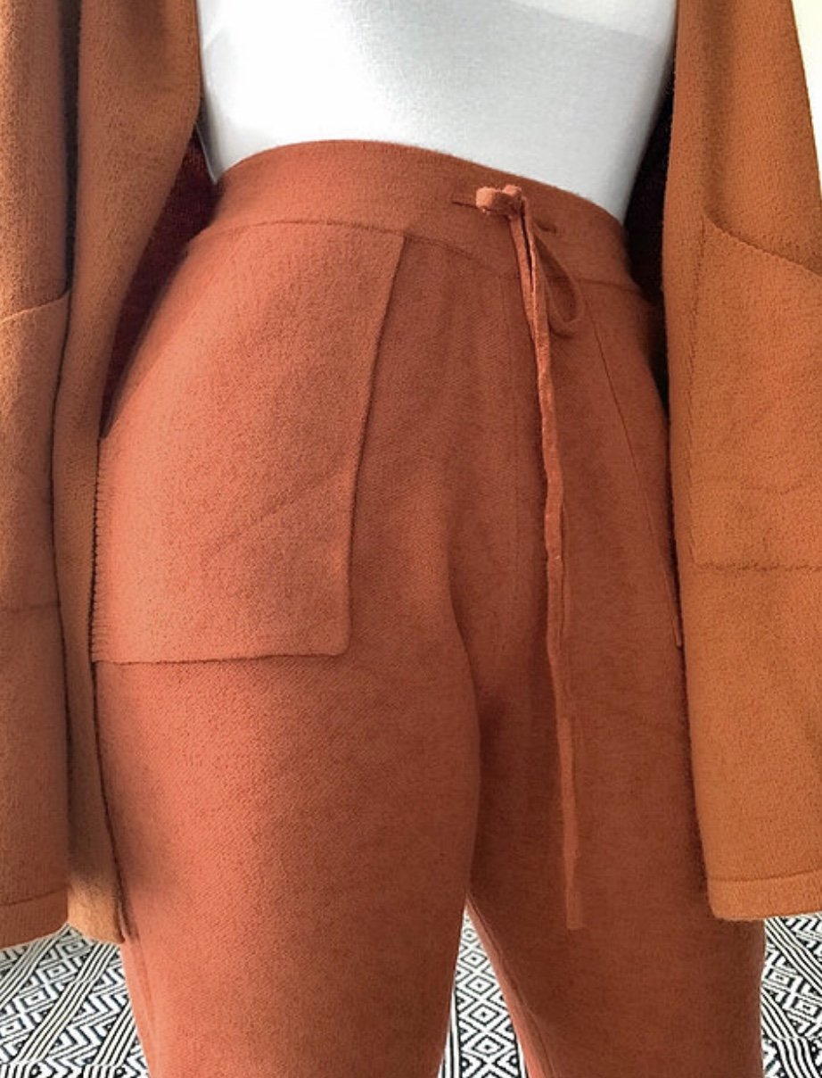 The Kairo Pants - Rehabcouture