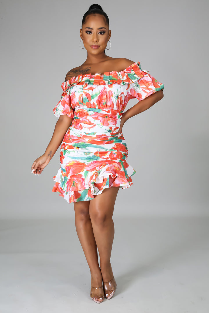 Afternoon Cocktail Dress - Rehabcouture