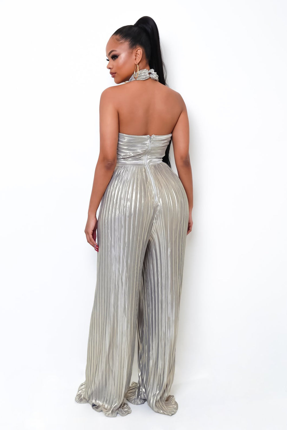 Amara Jumpsuit - Rehabcouture