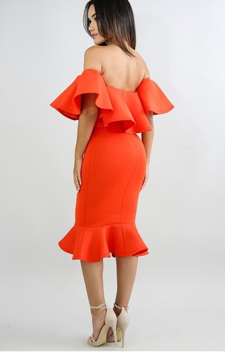 Petra Dress - Rehabcouture