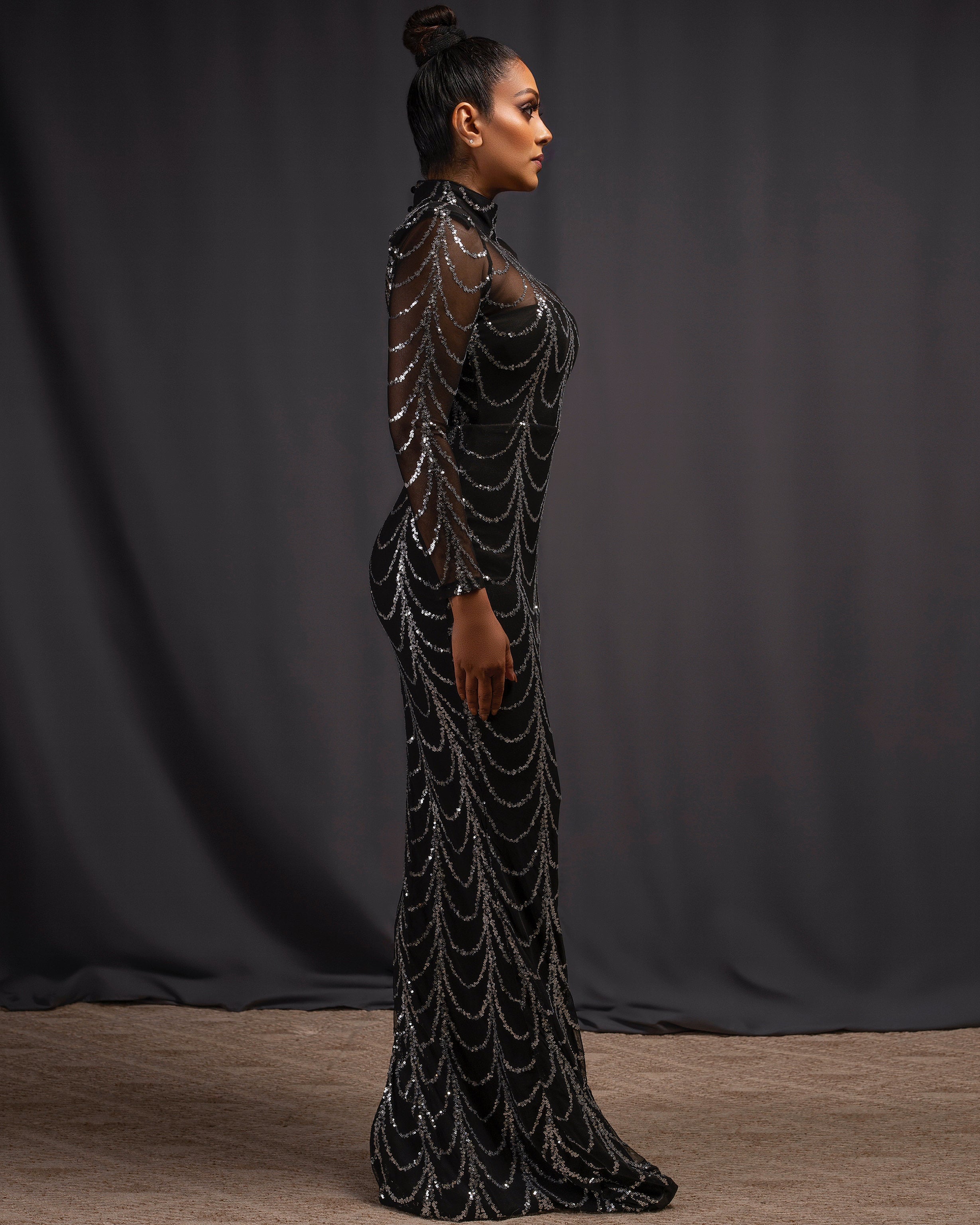 Fiona Maxi Dress
