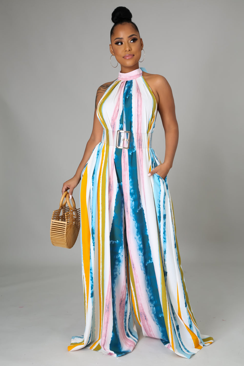 Havana Jumpsuit - Rehabcouture