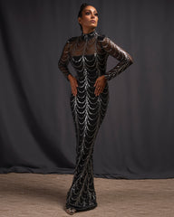 Fiona Maxi Dress