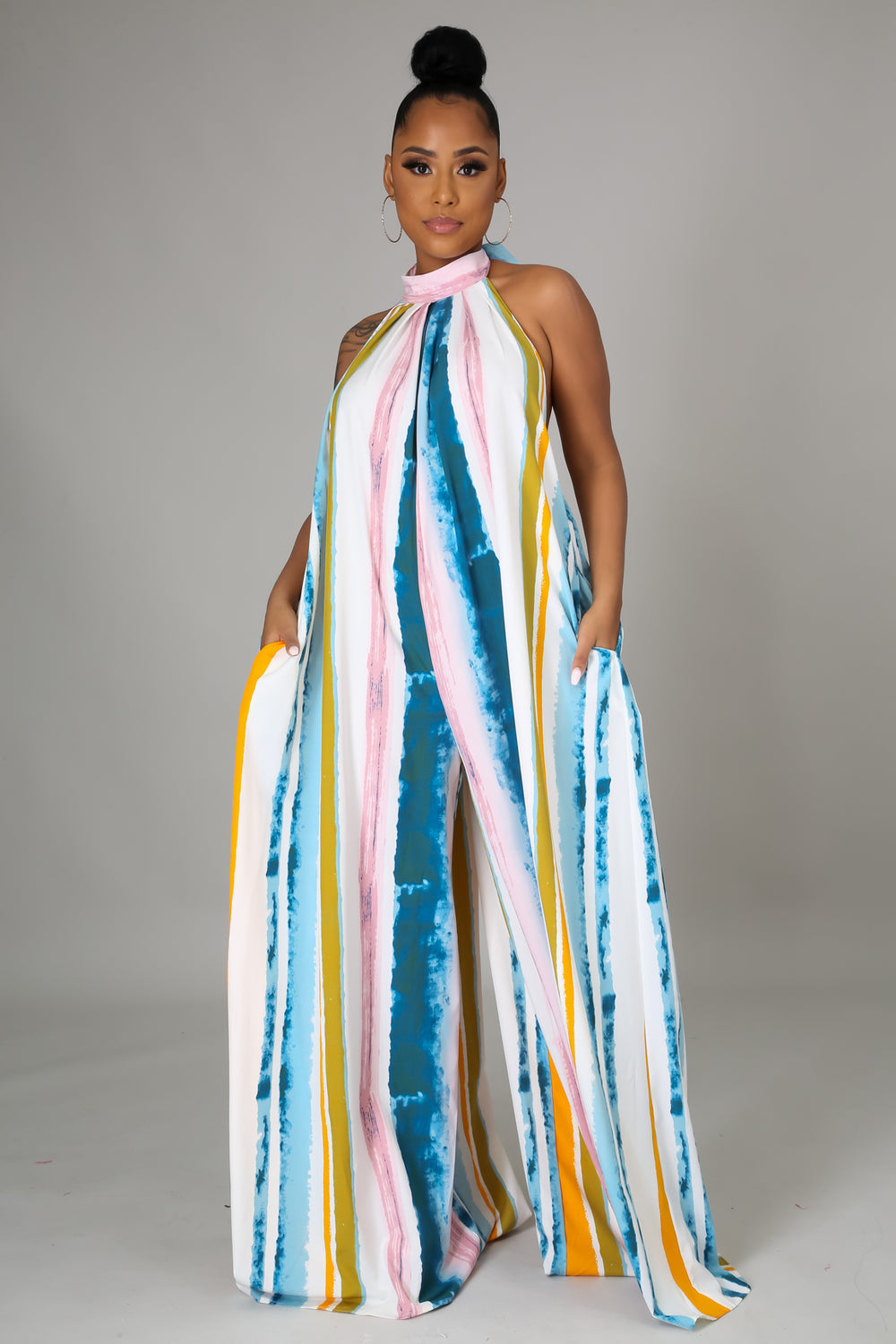 Havana Jumpsuit - Rehabcouture