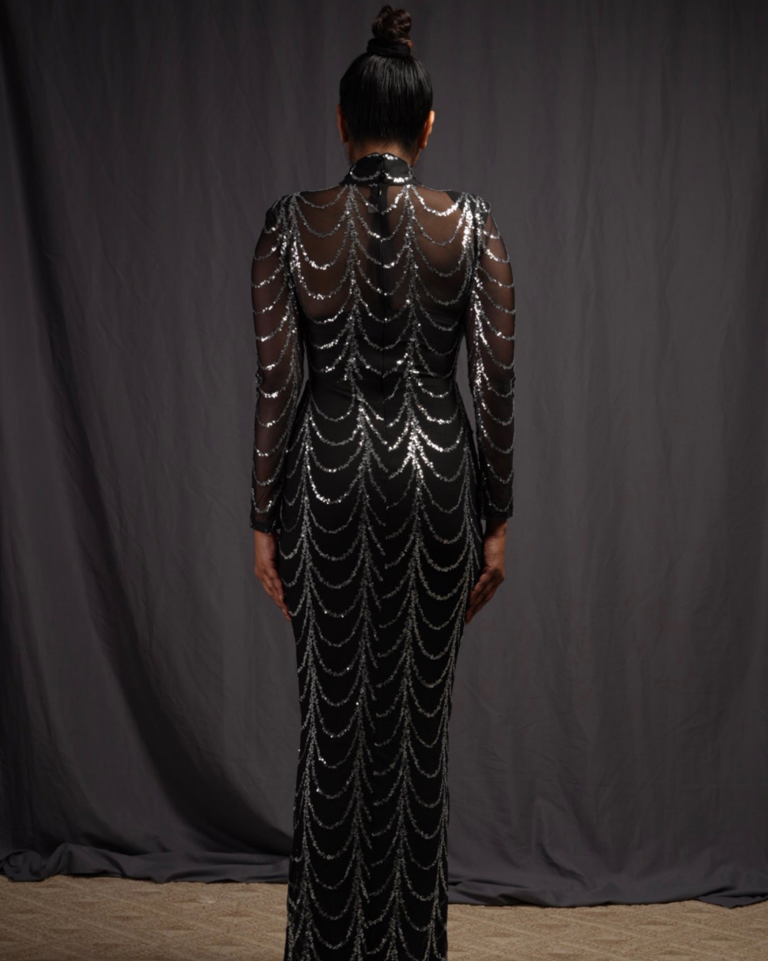 Fiona Maxi Dress