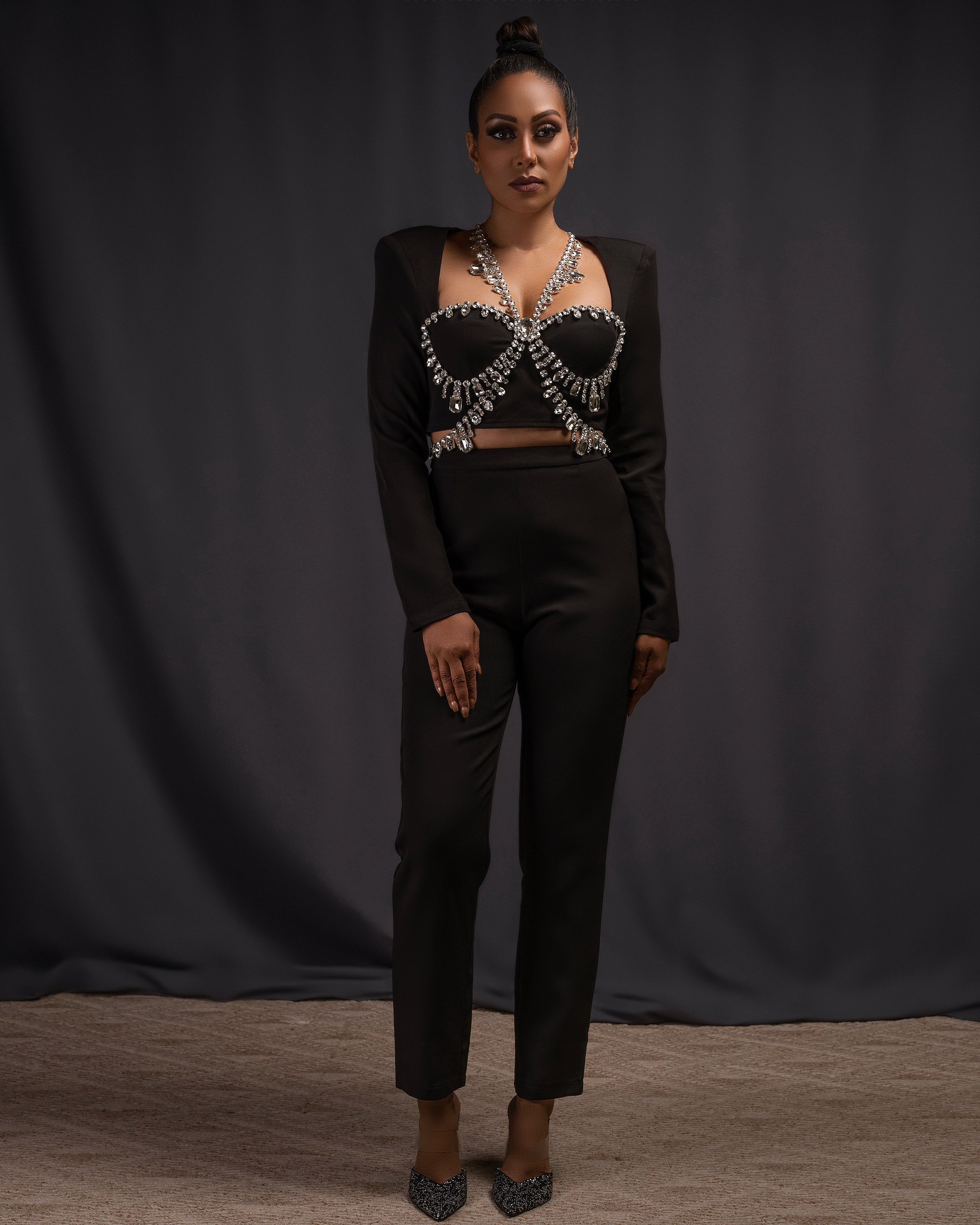 Alexus Pant Set