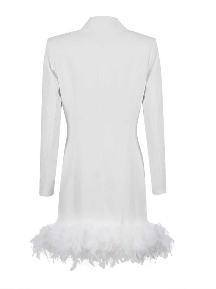 Claude Blazer Dress