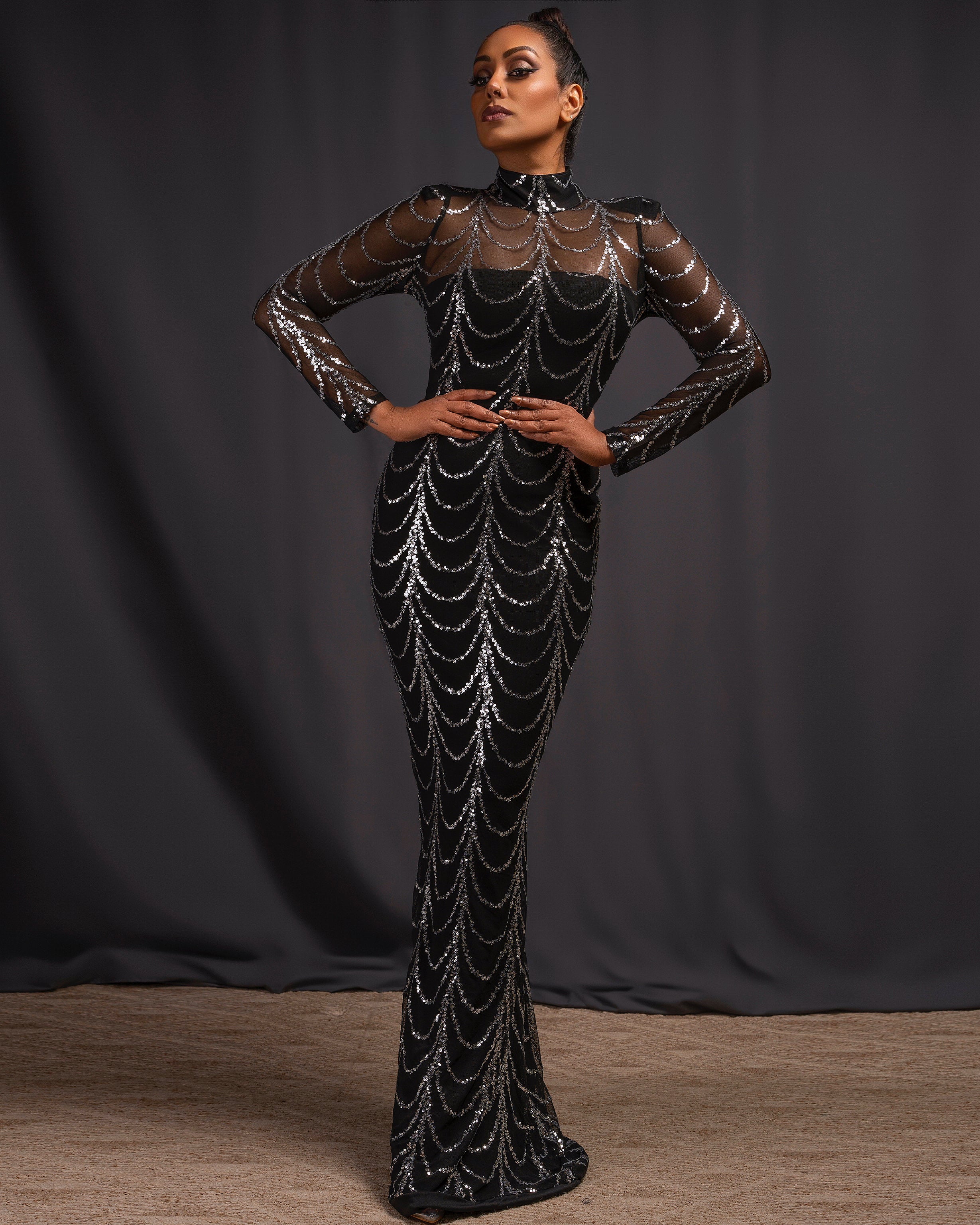 Fiona Maxi Dress